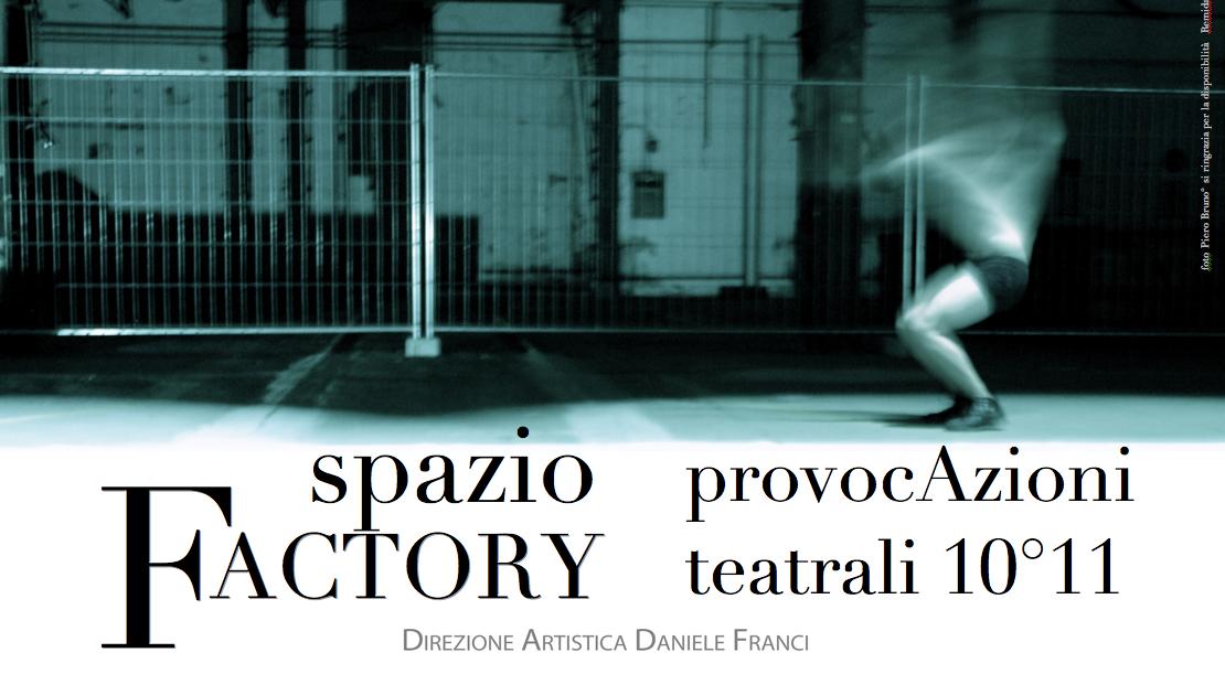 provocAzioni teatrali stagione etoile 2010 2011