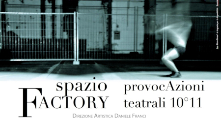 provocAzioni teatrali stagione etoile 2010 2011